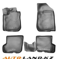 Коврики в салон Renault Sandero (2014-2024)-№NPA11-C69-605 от Auto-Land