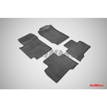 Коврики в салон Suzuki Grand Vitara (2005-2015) 5дв., "Сетка"-№00346 в Астане от Auto-Land