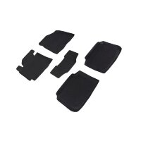 Коврики в салон Kia Cerato (2013-2017) с высокими бортиками-№83919 от Auto-Land