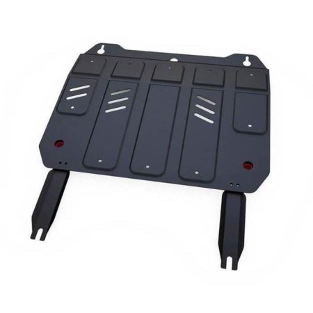 Защита картера и КПП Geely GC6 (2014-2016)-№111.01912.1 в Алмате от Auto-Land