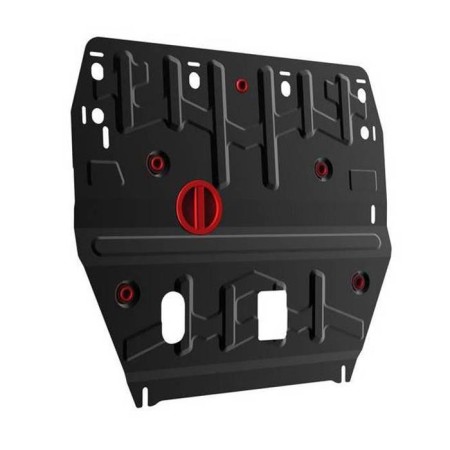 Защита картера и КПП Hyundai i40 (2012-2020)-№111.02342.1 в Астане от Auto-Land