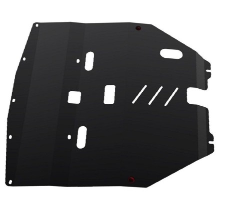 Защита картера и КПП Nissan Teana (2003-2008)-№111.04133.1 в Астане от Auto-Land