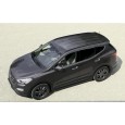 Пороги для Hyundai Santa Fe (2006-2012) "Premium"-№A173ALP.2302.1 в Алмате