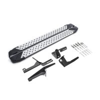 Пороги для Changan CS35 (2013-2022) &quot;Bmw-Style&quot;-№D173AL.8901.1 от Auto-Land