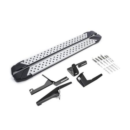 Пороги для Changan CS35 (2013-2022) "Bmw-Style"-№D173AL.8901.1 в Астане от Auto-Land