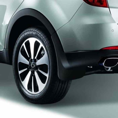 Брызговики SsangYong Actyon (2011-2022) задние-№NLF.61.10.E13 в Астане от Auto-Land