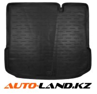 Коврик в багажник Lada Xray (2016-2024) нижний-№74039 от Auto-Land