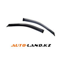 Дефлекторы окон Ford Transit (2003-2006) передние-№SFOTRA0332 от Auto-Land