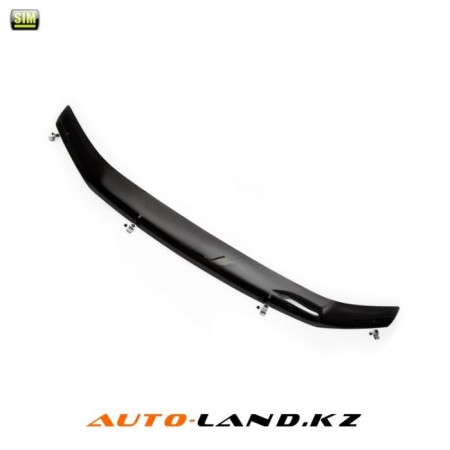 Дефлектор капота Honda Civic (2012-2015) седан-№SHOCIVS1212 в Алмате от Auto-Land