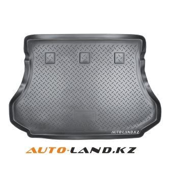 Коврик в багажник Hyundai Santa Fe (2000-2006)-№NPL-P-31-22 в Алмате от Auto-Land