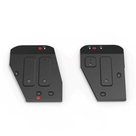 Защита топливного бака Geely Monjaro 2022--№111.01933.1 в Алмате от Auto-Land