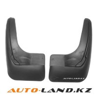 Брызговики Volkswagen Polo (2015-2020) задние-№NPL-Br-95-46B от Auto-Land