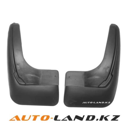 Брызговики Volkswagen Polo (2015-2020) задние-№NPL-Br-95-46B в Алмате от Auto-Land