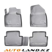 Коврики в салон Citroen C5 (2007-2017)-№NPL-Po-14-17 от Auto-Land