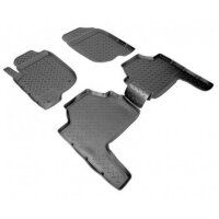 Коврики в салон Mitsubishi Pajero Sport (2008-2016)-№NPL-Po-59-01 от Auto-Land