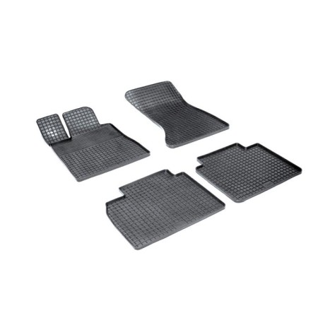 Коврики в салон Mercedes-Benz S W220 4matic Long (1998-2005) "Сетка"-№00891 в Кокшетау от Auto-Land