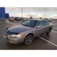 Дефлектор капота Toyota Camry 20 (1997-2002)-№TYA31VT в Астане