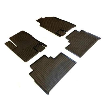 Коврики в салон Jetour T2 (2023-) Сетка-№99835 в Паводаре от Auto-Land