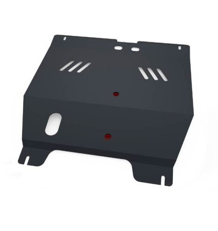 Защита картера и КПП Chevrolet Epica (2006-2012)-№111.01003.1 в Алмате от Auto-Land