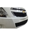 Решетка на бампер Chevrolet Cobalt (2011-2022)-№1232022 в Шымкенте