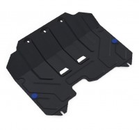 Защита картера и КПП Kia Sportage (2010-2015)/Hyundai ix35 (2010-2015)-№111.2352.1 от Auto-Land