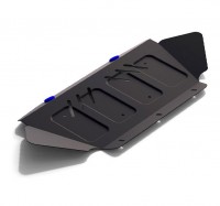 Защита картера Nissan Terrano (1996-2002)-№111.4135.1 от Auto-Land