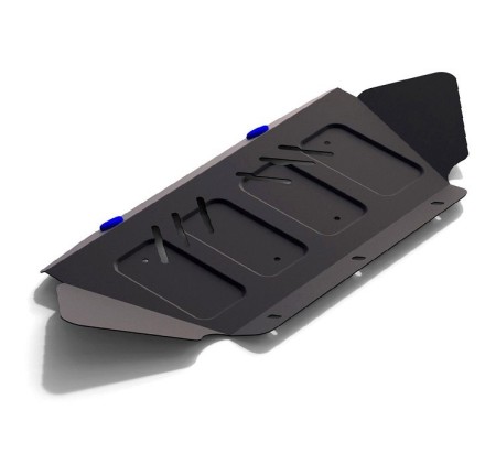 Защита картера Nissan Terrano (1996-2002)-№111.4135.1 в Астане от Auto-Land