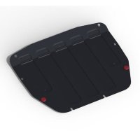 Защита картера и КПП Kia Sorento (2009-2012)-№111.02811.1 от Auto-Land