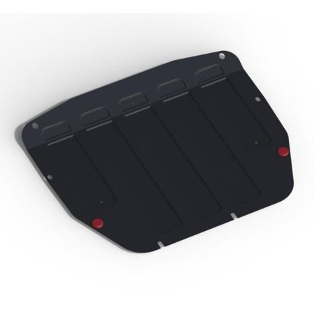 Защита картера и КПП Kia Sorento (2009-2012)-№111.02811.1 в Астане от Auto-Land