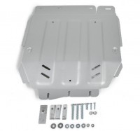 Защита КПП Mercedes-Benz X class (2017-2024) 4WD-№333.3942.1 от Auto-Land