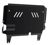 Защита картера и КПП Mazda 3 (2009-2013)-№111.03804.3 от Auto-Land