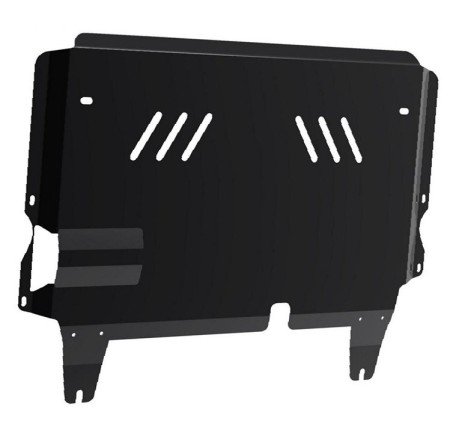 Защита картера и КПП Mazda 3 (2009-2013)-№111.03804.3 в Астане от Auto-Land