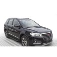 Пороги для Haval H6 (2014-2022) "Black"-№F173ALB.9402.1 в Астане