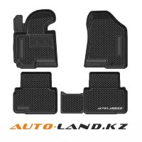 Коврики в салон Kia Sportage (2010-2016) 3D PREMIUM-№PR.KI.SPORT.10G.02020 от Auto-Land