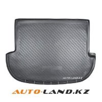 Коврик в багажник Hyundai Santa Fe (2006-2010)-№NPL-P-31-22N от Auto-Land