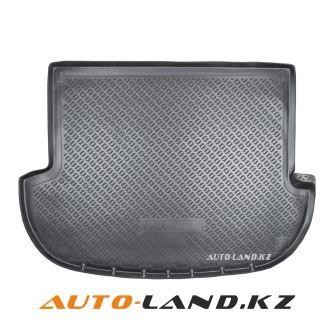 Коврик в багажник Hyundai Santa Fe (2006-2010)-№NPL-P-31-22N в Алмате от Auto-Land