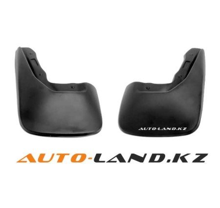 Брызговики Honda Jazz (2008-2011) задние-№NPL-Br-30-31B в Астане от Auto-Land