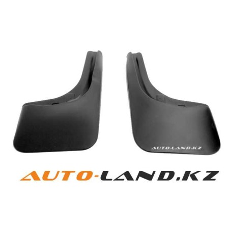 Брызговики Volkswagen Tiguan (2007-2011) задние-№NPL-Br-95-50B в Астане от Auto-Land