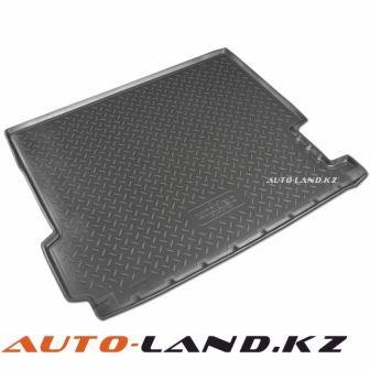 Коврик в багажник BMW X3 F25 (2010-2017)-№NPL-P-07-65 в Таразе от Auto-Land