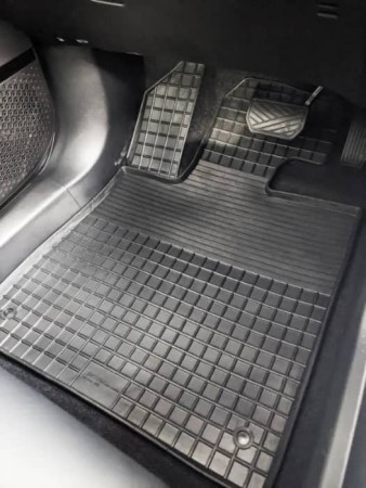 Коврики в салон GAC GS3 2024-2025 Сетка-№317083 в Паводаре от Auto-Land