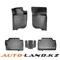 Коврики в салон Mitsubishi Pajero Sport (2015-2024)-№NPA11-C59-703 от Auto-Land