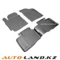 Коврики в салон Kia Cerato (2009-2013) Aileron-№60810 от Auto-Land