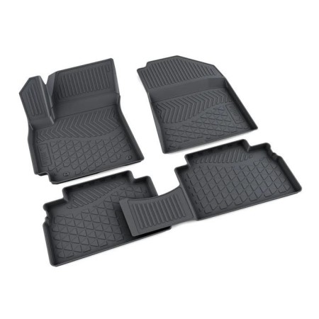 Коврики в салон Kia Soul (2019-2024)-№1020711 в Астане от Auto-Land