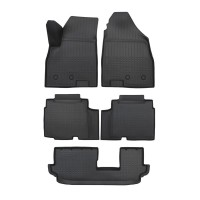 Коврики в салон Jetour X90 Plus (2021-) 7 мест-№NPA11-C375-820 от Auto-Land