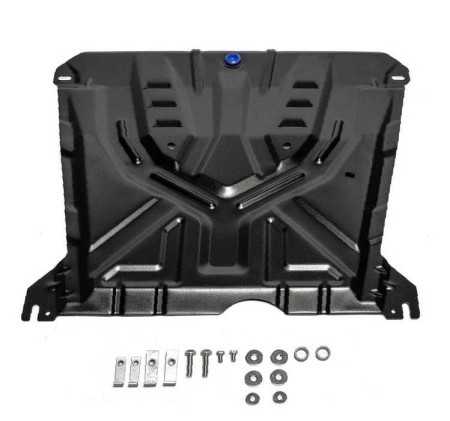 Защита картера и КПП Chevrolet Lacetti (2004-2013)-№111.1004.3 в Алмате от Auto-Land