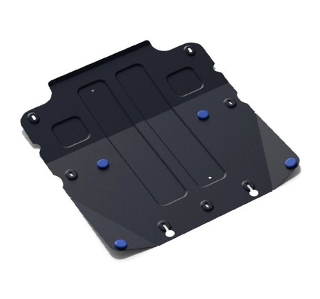 Защита картера Genesis G70 (2018-2024)/Kia Stinger (2018-2024) 4WD-№111.2841.1 в Алмате от Auto-Land