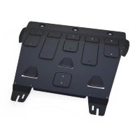 Защита картера и КПП Ford Mondeo (2015-2024)-№111.01849.1 от Auto-Land