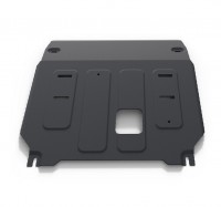 Защита картера и КПП Kia Sorento Prime (2015-2020)-№111.2831.1 от Auto-Land