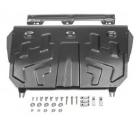 Защита картера и КПП Mazda 6 (2012-2020)-№111.03823.1 от Auto-Land