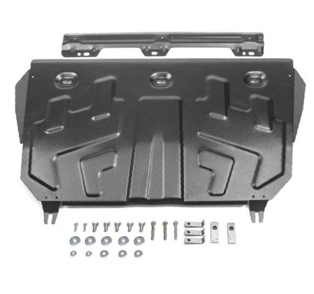 Защита картера и КПП Mazda 6 (2012-2020)-№111.03823.1 в Астане от Auto-Land